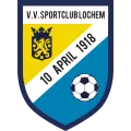 Club logo football club VV Sportclub Lochem