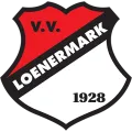 Clublogo voetbalvereniging VV Loenermark
