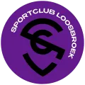Clublogo voetbalvereniging Sportclub Loosbroek