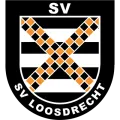 Clublogo voetbalvereniging SV Loosdrecht