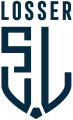 Clublogo voetbalvereniging S.V. Losser