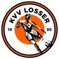 Clublogo voetbalvereniging KVV Losser