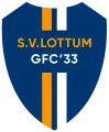 Clublogo voetbalvereniging SSA SV Lottum - GFC '33