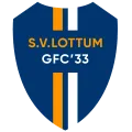 Club logo football club SSA SV Lottum - GFC '33