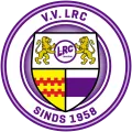 Clublogo voetbalvereniging VV LRC Leerdam