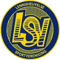 Clublogo voetbalvereniging VV LSV Boxtel