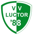 Clublogo voetbalvereniging VV Luctor '88