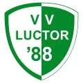 Club logo football club VV Luctor '88