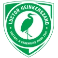 Club logo football club Luctor Heinkenszand