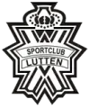 Clublogo voetbalvereniging SC Lutten