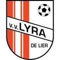 Clublogo voetbalvereniging VV LYRA