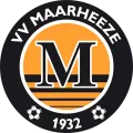 Club logo football club VV Maarheeze