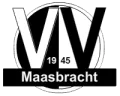 Clublogo voetbalvereniging VV Maasbracht