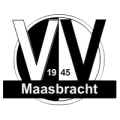 Club logo football club VV Maasbracht