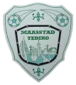Clublogo voetbalvereniging Maasstad Tediro