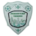 Club logo football club Maasstad Tediro
