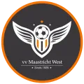 Clublogo voetbalvereniging VV Maastricht West