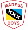 Clublogo voetbalvereniging Madese Boys