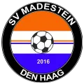 Clublogo voetbalvereniging SV Madestein