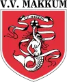 Clublogo voetbalvereniging VV Makkum