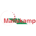 Club logo football club RKVV Maliskamp