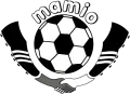 Clublogo voetbalvereniging VV Mamio
