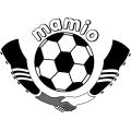 Club logo football club VV Mamio