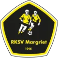 Club logo football club RKSV Margriet
