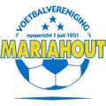 Clublogo voetbalvereniging VV Mariahout