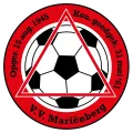 Clublogo voetbalvereniging VV Mariënberg