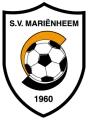 Clublogo voetbalvereniging SV Mariënheem