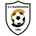 Club logo football club SV Mariënheem
