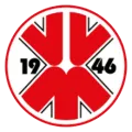 Clublogo voetbalvereniging VV Mariënveld
