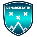 Club logo football club De Markiezaten