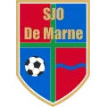 Clublogo voetbalvereniging VV De Marne