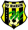 Clublogo voetbalvereniging SV Marum