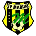 Club logo football club SV Marum