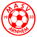 Clublogo voetbalvereniging MASV