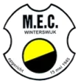 Clublogo voetbalvereniging VV MEC