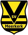 Clublogo voetbalvereniging SV Meerkerk