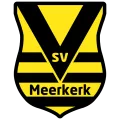 Club logo football club SV Meerkerk