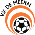 Clublogo voetbalvereniging VV De Meern