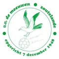 Clublogo voetbalvereniging VV De Meeuwen