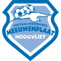 Clublogo voetbalvereniging VV Meeuwenplaat