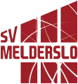Clublogo voetbalvereniging SV Melderslo