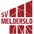 Club logo football club SV Melderslo