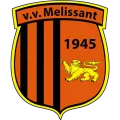 Clublogo voetbalvereniging VV Melissant