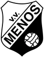 Clublogo voetbalvereniging VV Menos