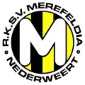 Clublogo voetbalvereniging Merefeldia
