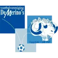Clublogo voetbalvereniging De Merino's